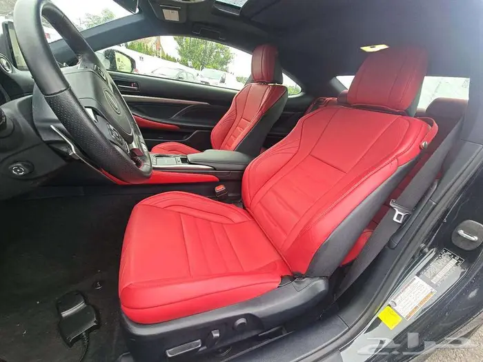 2024 Lexus RC 300 F SPORT 7