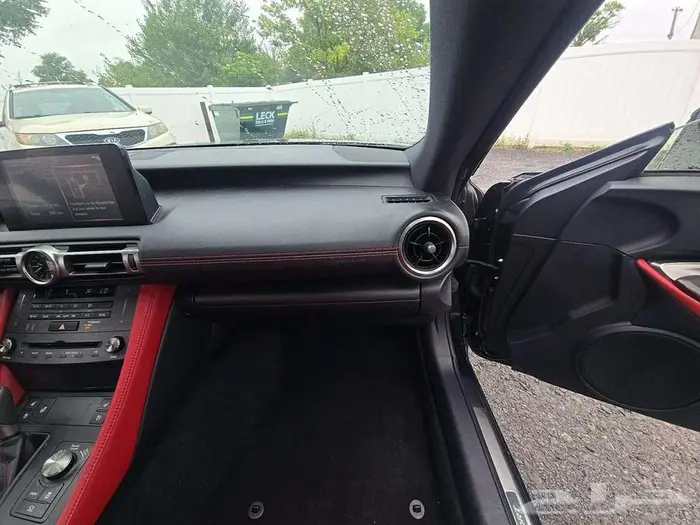 2024 Lexus RC 300 F SPORT 9