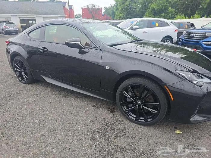 2024 Lexus RC 300 F SPORT 2