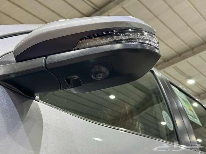 فورتشنر 6 سلندر 2025 بنزين (عليها ملاحظة خفيفة) بطاقة جمركية 29