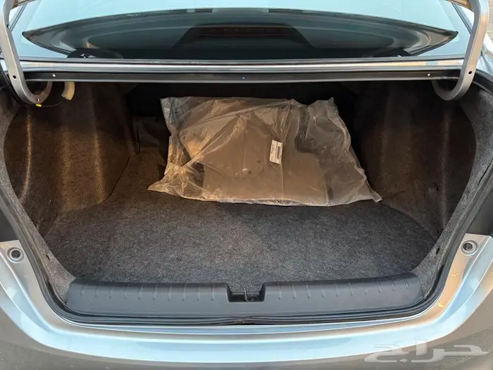 هوندا سيتي موديل 2024 شبه اصفار 8