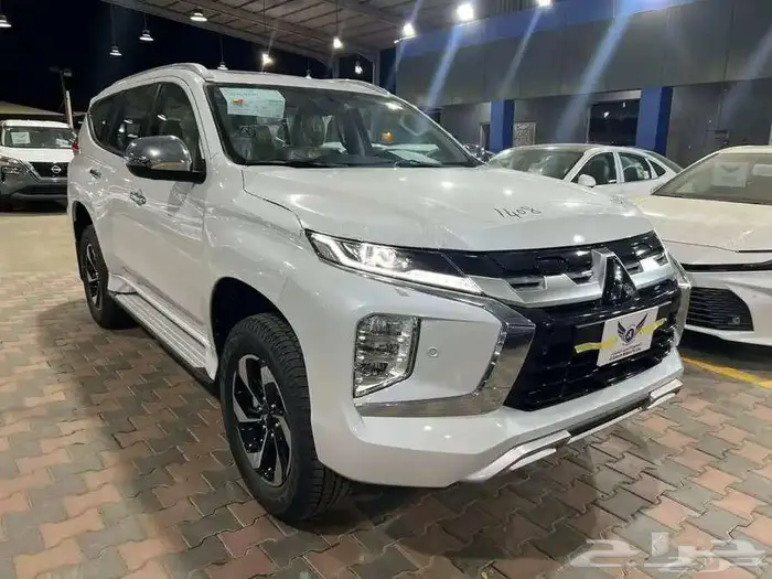 ميتسوبيشي GL مونتيرو سبورت 2025 7