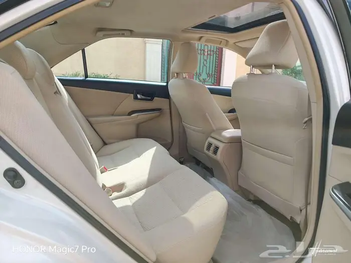 تويوتا كامري GLX موديل 2017 11