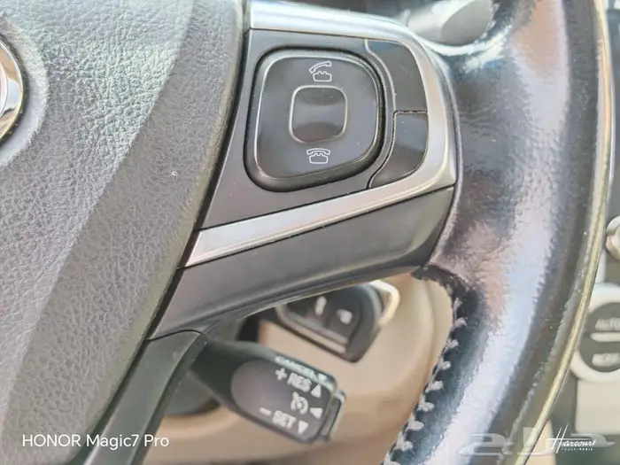 تويوتا كامري GLX موديل 2017 23