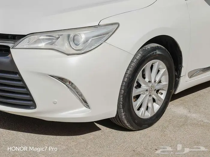 تويوتا كامري GLX موديل 2017 15