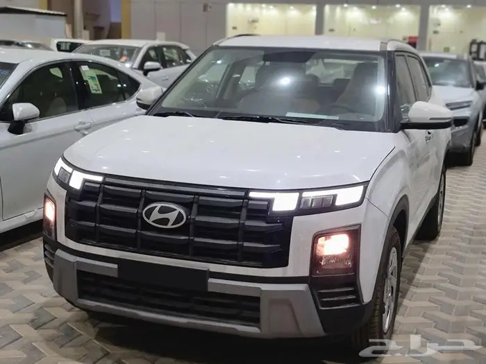 هيونداى كريتا ستاندر خليجي -اقساط 1