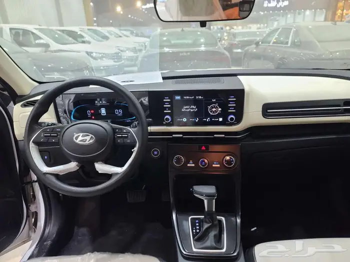 هيونداى كريتا ستاندر خليجي -اقساط 7