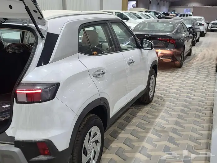 هيونداى كريتا ستاندر خليجي -اقساط 3