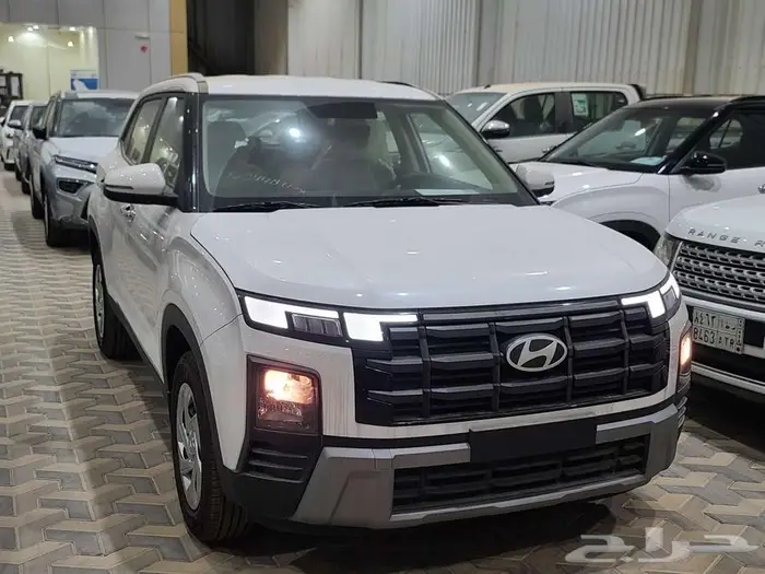 هيونداى كريتا ستاندر خليجي -اقساط 0