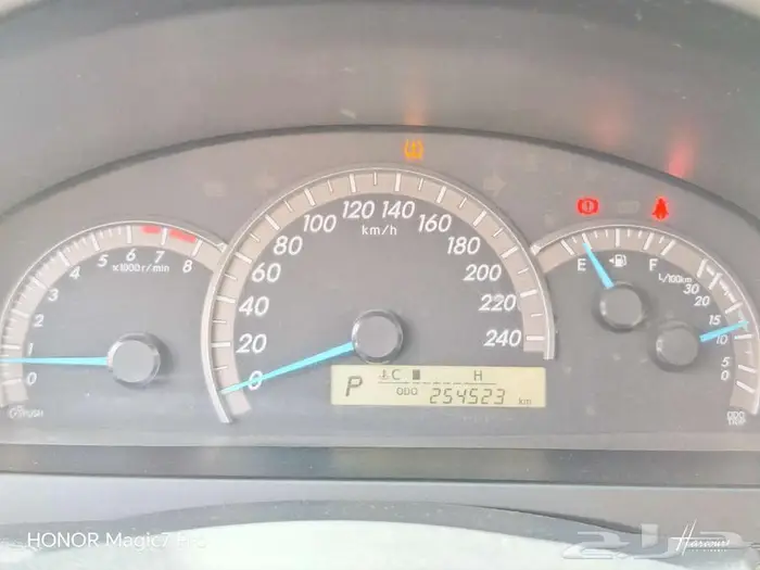 تويوتا كامري GLX موديل 2017 1