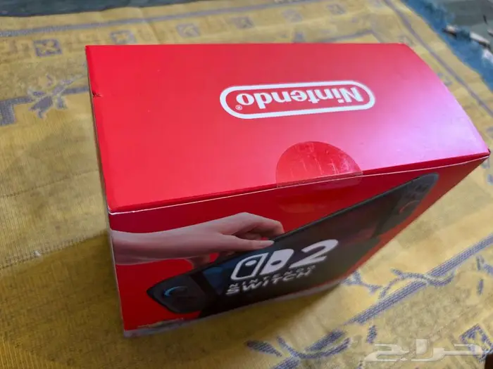 نينتندو سويتش 2 0