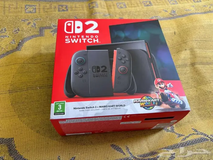 نينتندو سويتش 2 1