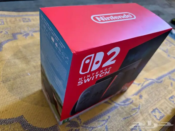 نينتندو سويتش 2 2