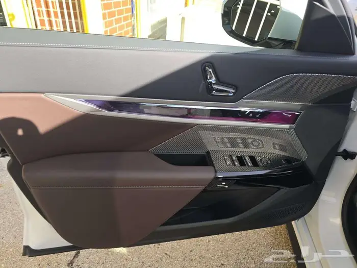 BMW 740i xDrive 2025 بي ام دبليو ممشى 15000 كيلو للاستيراد 18