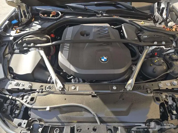 BMW 740i xDrive 2025 بي ام دبليو ممشى 15000 كيلو للاستيراد 20