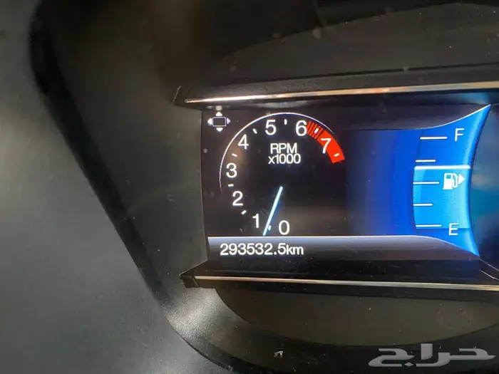 للبيع فورد اكسبلور 2016 سعودي نص فل ماشي 294 الف كيلو 1