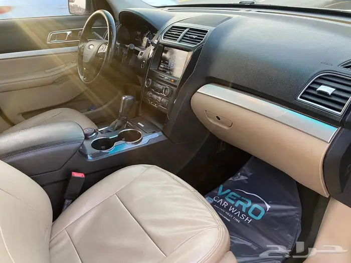 للبيع فورد اكسبلور 2016 سعودي نص فل ماشي 294 الف كيلو 5