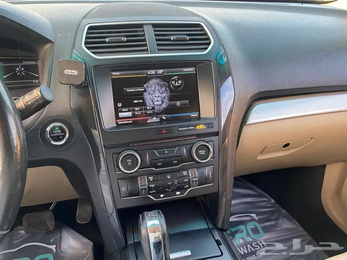 للبيع فورد اكسبلور 2016 سعودي نص فل ماشي 294 الف كيلو 2