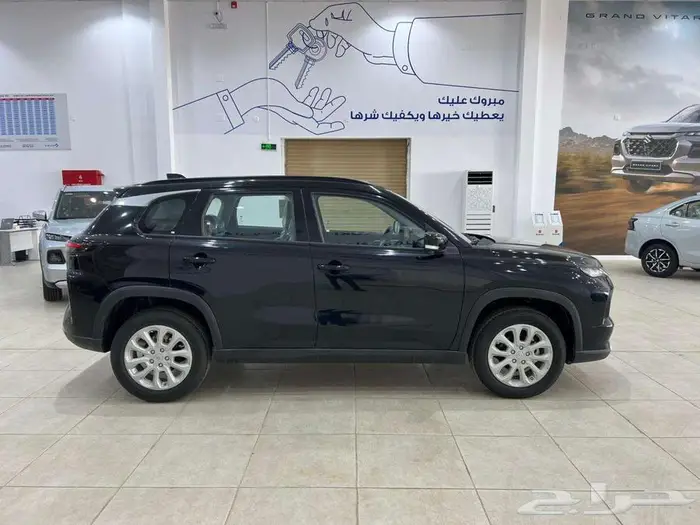 جراند فيتارا جميع الفئات 2025 يوجد خصم على الكاش والتمويل 3