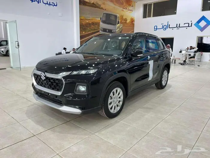 جراند فيتارا جميع الفئات 2025 يوجد خصم على الكاش والتمويل 1