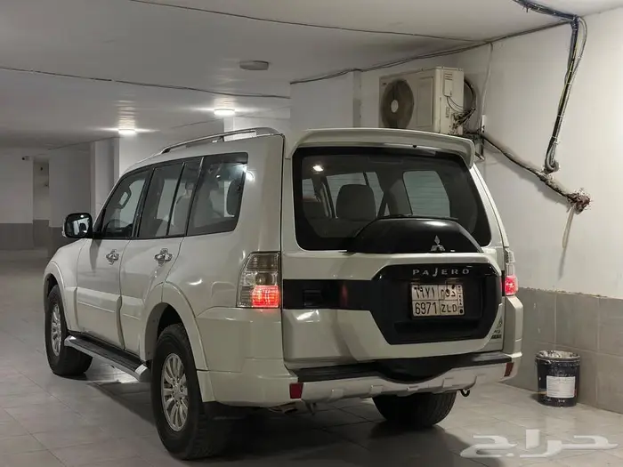 باجيرو مديل 2015 3