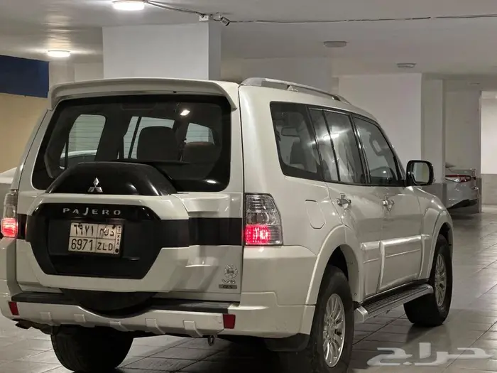 باجيرو مديل 2015 5