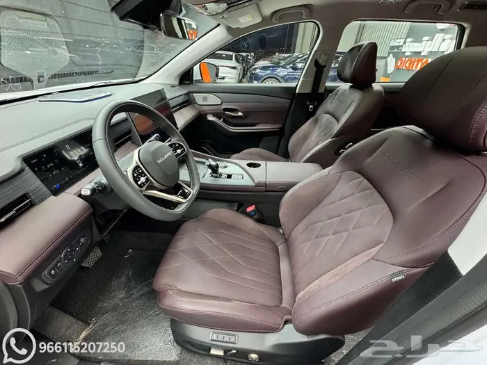 SOUEAST S09 LUX 2025 وكاله 3