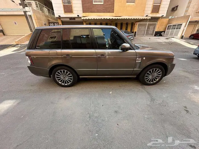 رانج روفر 2012 فل كامل 3