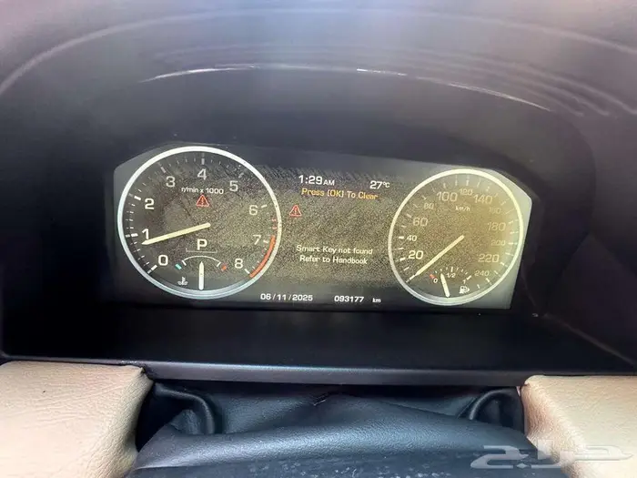 رانج روفر 2012 فل كامل 5