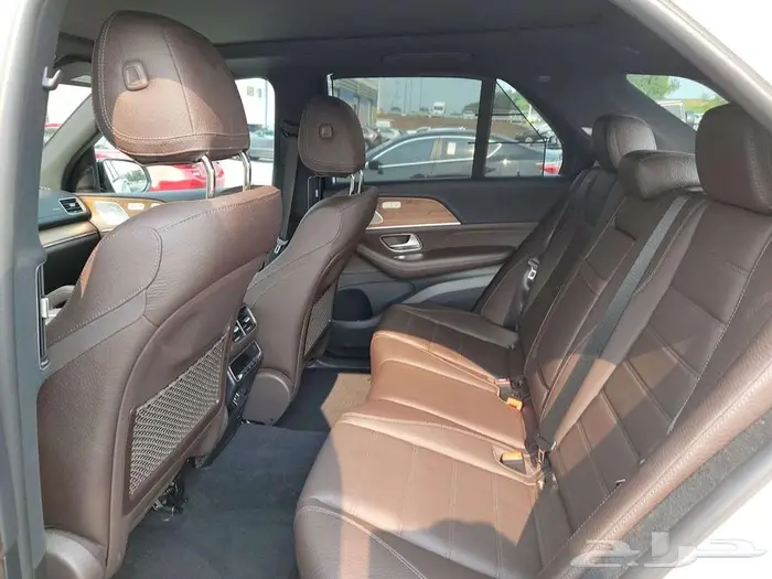مرسيدس GLE 450 4MATIC 2021 3