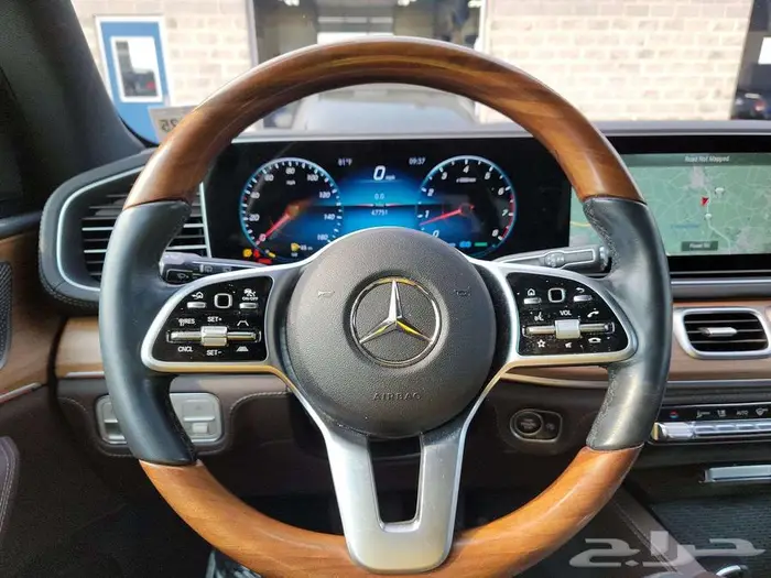 مرسيدس GLE 450 4MATIC 2021 2