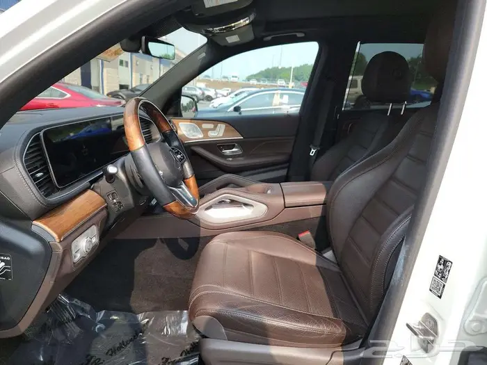 مرسيدس GLE 450 4MATIC 2021 0