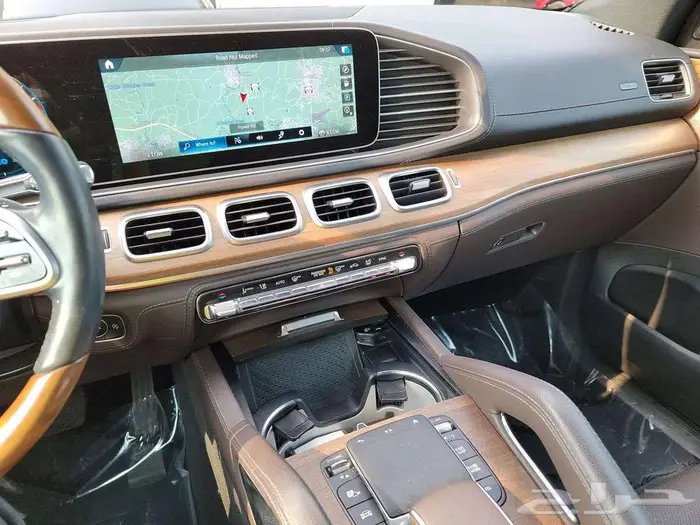 مرسيدس GLE 450 4MATIC 2021 1