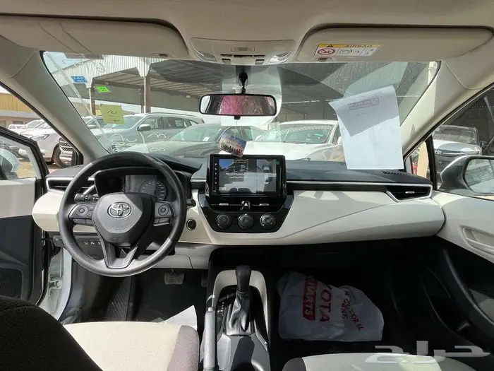 كورولا 2.0 فل كامل 2025 نقد وتقسيط 5