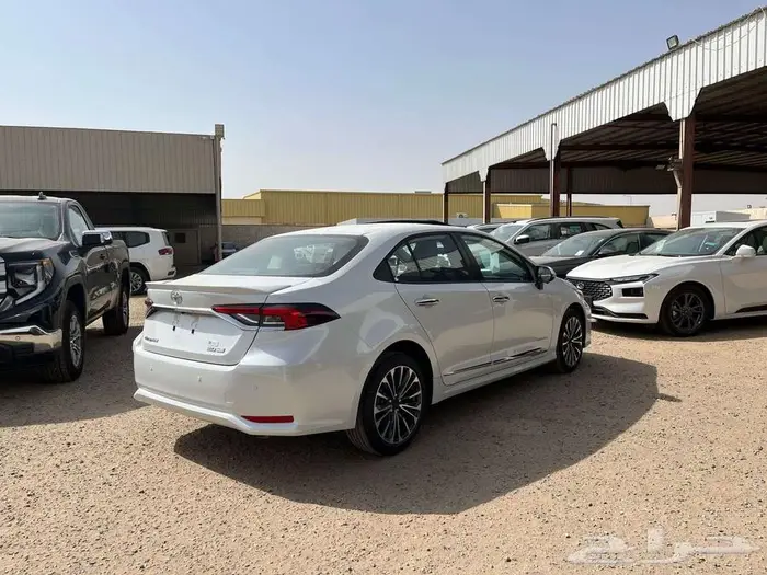 كورولا 2.0 فل كامل 2025 نقد وتقسيط 2