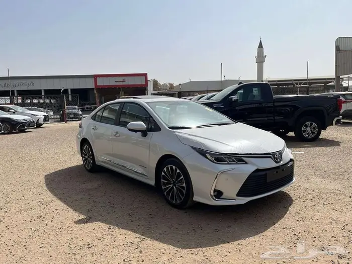 كورولا 2.0 فل كامل 2025 نقد وتقسيط 1