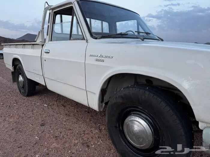 جنر نيسان مديل 71 وكالة كلاسيكه 6