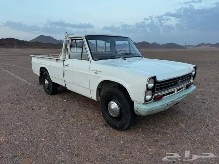 جنر نيسان مديل 71 وكالة كلاسيكه 3