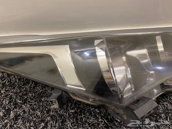 شمعه نور كورلا 2015 يمين تويوتا 3