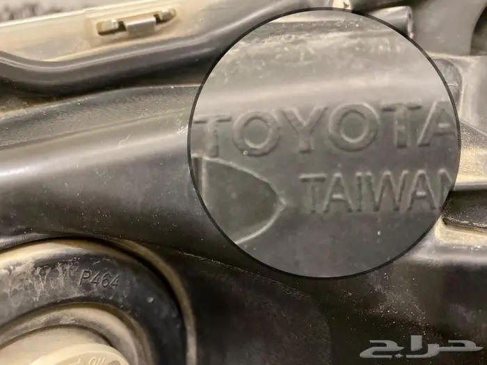 شمعه نور كورلا 2015 يمين تويوتا 1