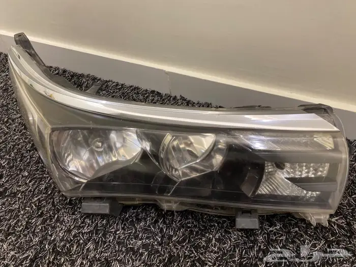 شمعه نور كورلا 2015 يمين تويوتا 5