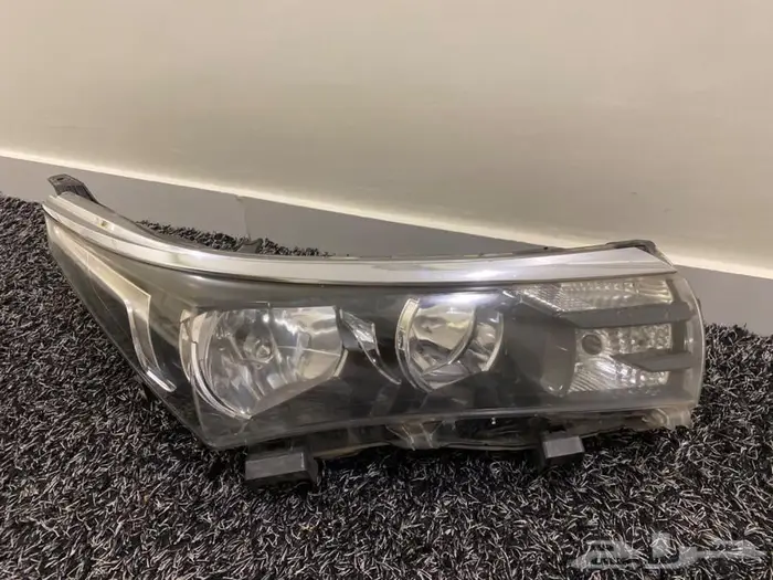 شمعه نور كورلا 2015 يمين تويوتا 0