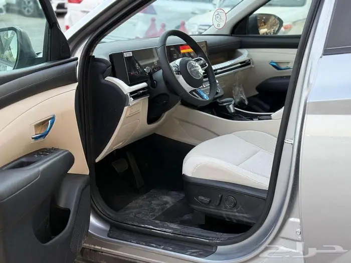 توسان سمارت 2025 3