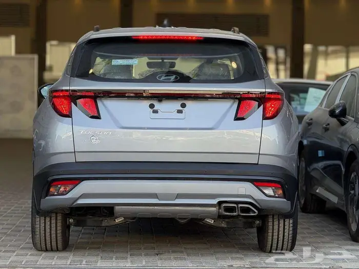 توسان سمارت 2025 2