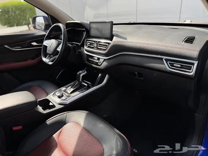 فاو T33 مديل 2022 السعر 29500 12