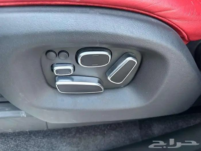 رنج روفر فوج لؤلؤي 2014 فوج سوبرتشارج نظيف جدا بحالة ممتازة 27