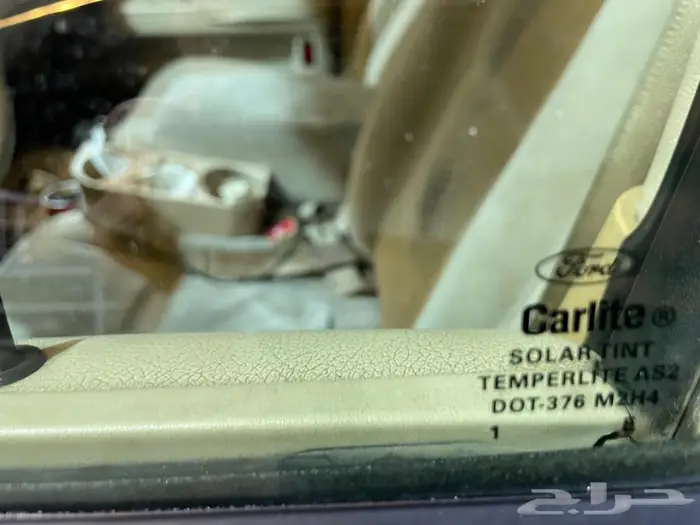 فورد كراون فكتوريا سعودي 3