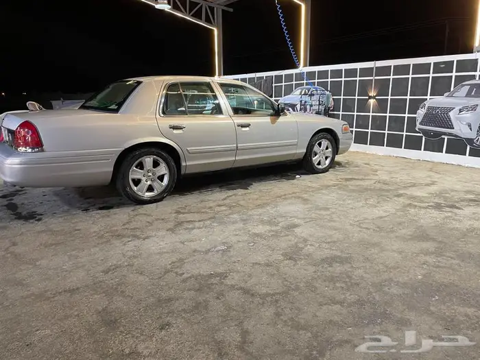 فورد كراون فكتوريا سعودي 0