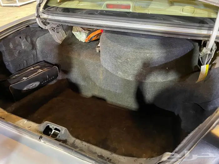 فورد كراون فكتوريا سعودي 19