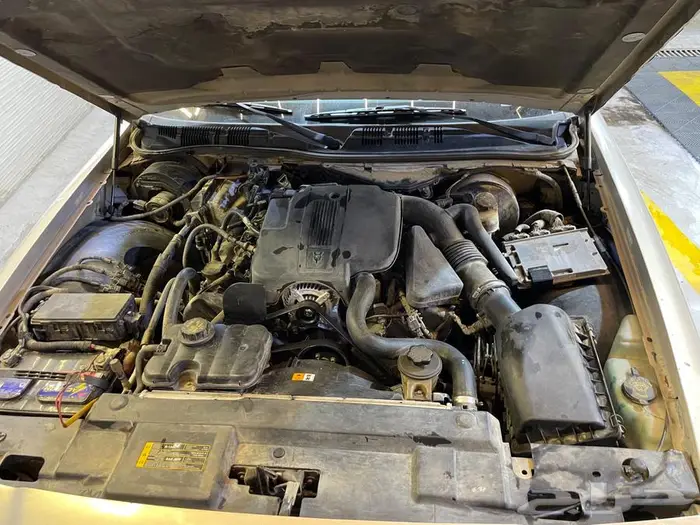 فورد كراون فكتوريا سعودي 16